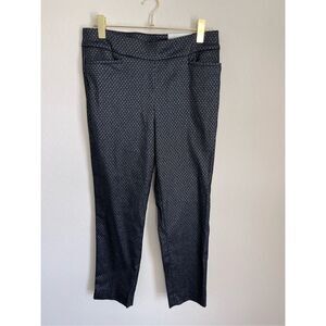 CHICO'S So Slimming Brigitte 360 Pants Size 10 NWOT
